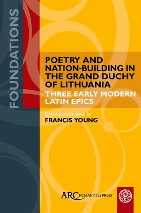 Young |  Poetry and Nation-Building in the Grand Duchy of Lithuania | eBook | Sack Fachmedien