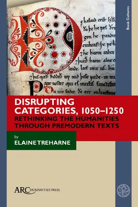 Treharne |  Disrupting Categories, 1050–1250 | eBook | Sack Fachmedien