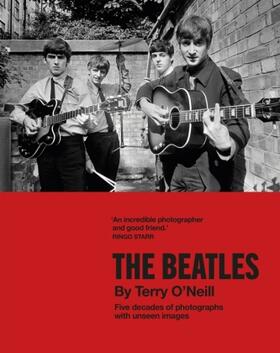 O'Neill |  The Beatles by Terry O'Neill | Buch |  Sack Fachmedien