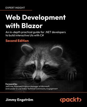 Engström / Engstrom / Fritz |  Web Development with Blazor, 2e | eBook | Sack Fachmedien