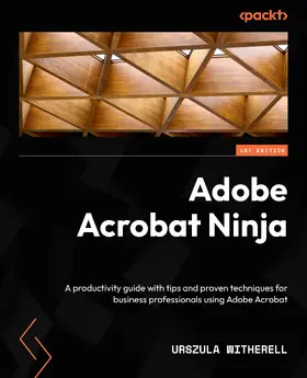 Witherell |  Adobe Acrobat Ninja | eBook | Sack Fachmedien