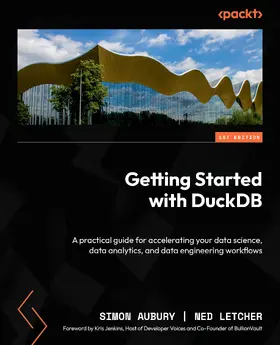 Aubury / Letcher |  Getting Started with DuckDB | eBook | Sack Fachmedien