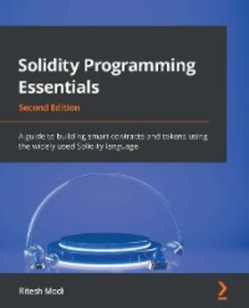 Modi |  Solidity Programming Essentials | eBook | Sack Fachmedien