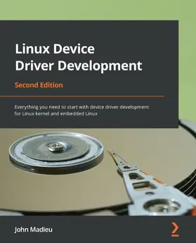 Madieu |  Linux Device Driver Development | eBook | Sack Fachmedien