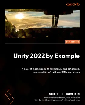 Cameron |  Unity 2022 by Example | eBook | Sack Fachmedien