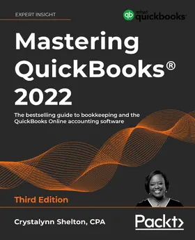 Shelton |  Mastering QuickBooks 2022 | eBook | Sack Fachmedien