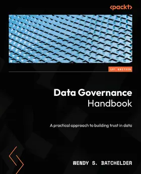 Batchelder |  Data Governance Handbook | eBook | Sack Fachmedien