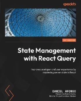 Afonso |  State Management with React Query | eBook | Sack Fachmedien