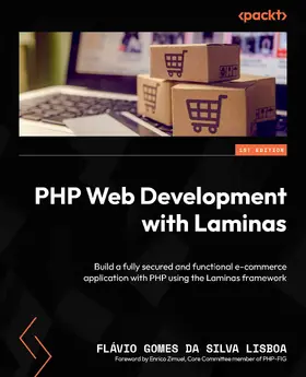 Gomes da Silva Lisboa / Lisboa |  PHP Web Development with Laminas | eBook | Sack Fachmedien