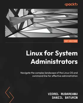 Rudareanu / Baturin |  Linux for System Administrators | eBook | Sack Fachmedien