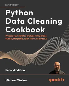 Walker |  Python Data Cleaning Cookbook | eBook | Sack Fachmedien