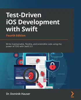 Hauser |  Test-Driven iOS Development with Swift | eBook | Sack Fachmedien