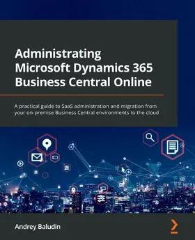 Baludin |  Administrating Microsoft Dynamics 365 Business Central Online | eBook | Sack Fachmedien