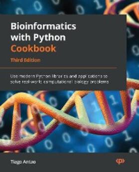 Antao |  Bioinformatics with Python Cookbook | eBook | Sack Fachmedien