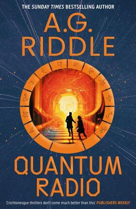 Riddle |  Quantum Radio | Buch |  Sack Fachmedien