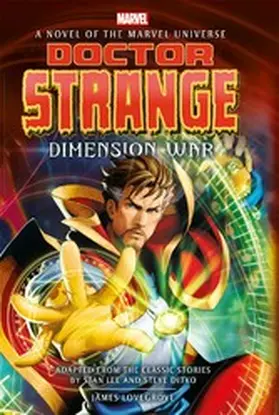 Lovegrove |  Doctor Strange: Dimension War | eBook | Sack Fachmedien