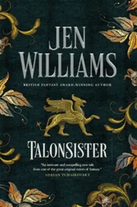 Williams |  Talonsister | eBook | Sack Fachmedien