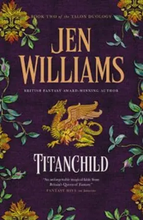 Williams |  Titanchild | eBook | Sack Fachmedien