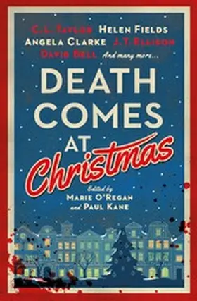 Khan / Holliday / Mead |  Death Comes at Christmas | eBook | Sack Fachmedien