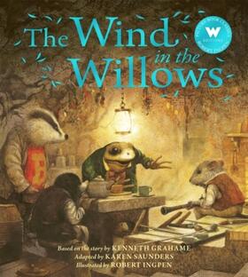 Saunders / Grahame |  The Wind in the Willows | Buch |  Sack Fachmedien