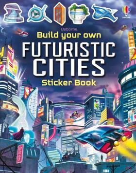 Smith |  Build Your Own Futuristic Cities | Buch |  Sack Fachmedien