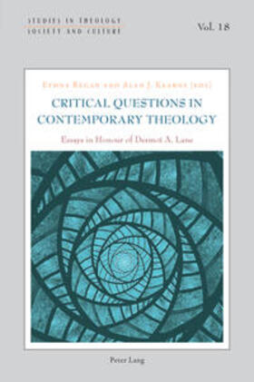 Regan / Kearns |  Critical Questions in Contemporary Theology: Essays in Honour of Dermot A. Lane | Buch |  Sack Fachmedien
