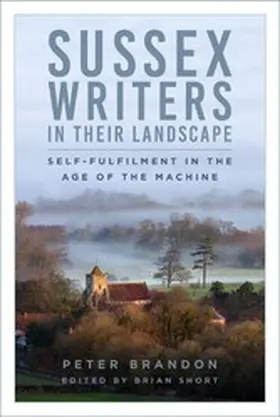 Brandon / Short |  Sussex Writers in their Landscape | eBook | Sack Fachmedien