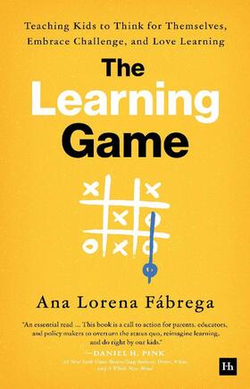 Fabrega |  The Learning Game | Buch |  Sack Fachmedien