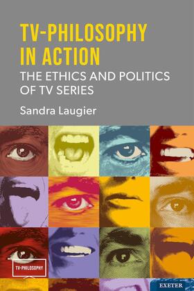 Laugier |  TV-Philosophy in Action | Buch |  Sack Fachmedien