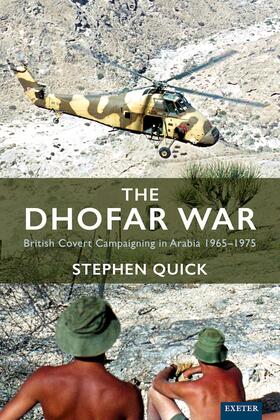 Quick |  The Dhofar War | Buch |  Sack Fachmedien
