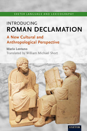 Lentano |  Introducing Roman Declamation | Buch |  Sack Fachmedien