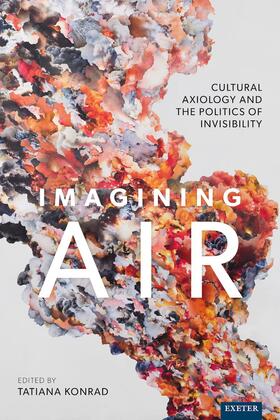 Konrad |  Imagining Air | Buch |  Sack Fachmedien