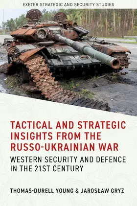 Gryz / Young |  Tactical and Strategic Insights from the Russo-Ukrainian War | Buch |  Sack Fachmedien