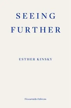 Kinsky |  Seeing Further | eBook | Sack Fachmedien