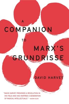 Harvey |  A Companion to Marx's Grundrisse | Buch |  Sack Fachmedien