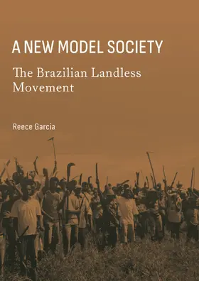 Garcia |  A New Model Society | Buch |  Sack Fachmedien