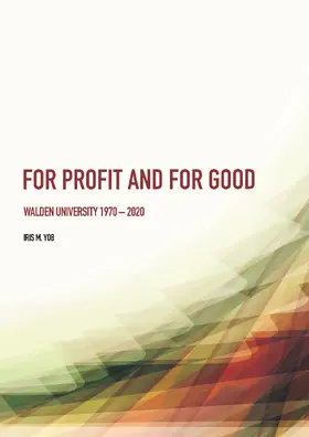 Yob |  For Profit and For Good | Buch |  Sack Fachmedien