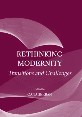 536;Erban |  Rethinking Modernity: Transitions and Challenges | Buch |  Sack Fachmedien