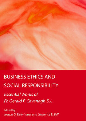 Eisenhauer / Zeff |  Business Ethics and Social Responsibility | Buch |  Sack Fachmedien