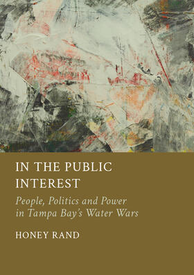 Rand |  In the Public Interest | Buch |  Sack Fachmedien