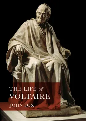 Fox |  The Life of Voltaire | Buch |  Sack Fachmedien