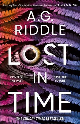 Riddle |  Lost in Time | Buch |  Sack Fachmedien