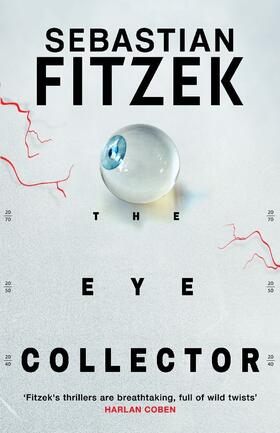 Fitzek |  The Eye Collector | Buch |  Sack Fachmedien