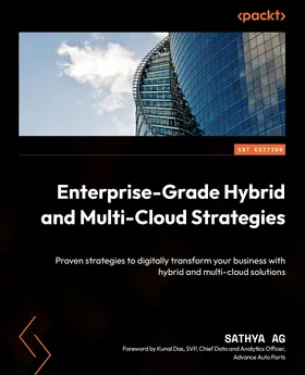 AG |  Enterprise-Grade Hybrid and Multi-Cloud Strategies | eBook | Sack Fachmedien