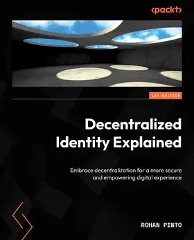 Pinto |  Decentralized Identity Explained | eBook | Sack Fachmedien