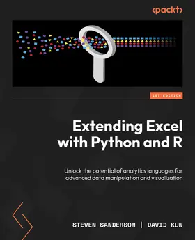 Sanderson / Kun |  Extending Excel with Python and R | eBook | Sack Fachmedien