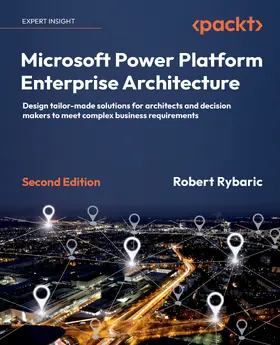 Rybaric |  Microsoft Power Platform Enterprise Architecture | eBook | Sack Fachmedien