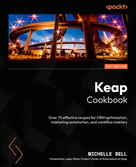 Bell |  Keap Cookbook | eBook | Sack Fachmedien