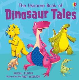 Punter |  Dinosaur Tales | Buch |  Sack Fachmedien