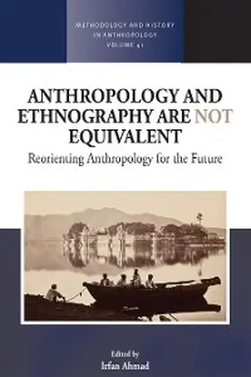 Ahmad | Anthropology and Ethnography are Not Equivalent | E-Book | sack.de